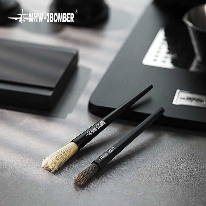 MHW-3BOMBER Pen Brush Pinselbürste ABS und Aluminiumlegierung
