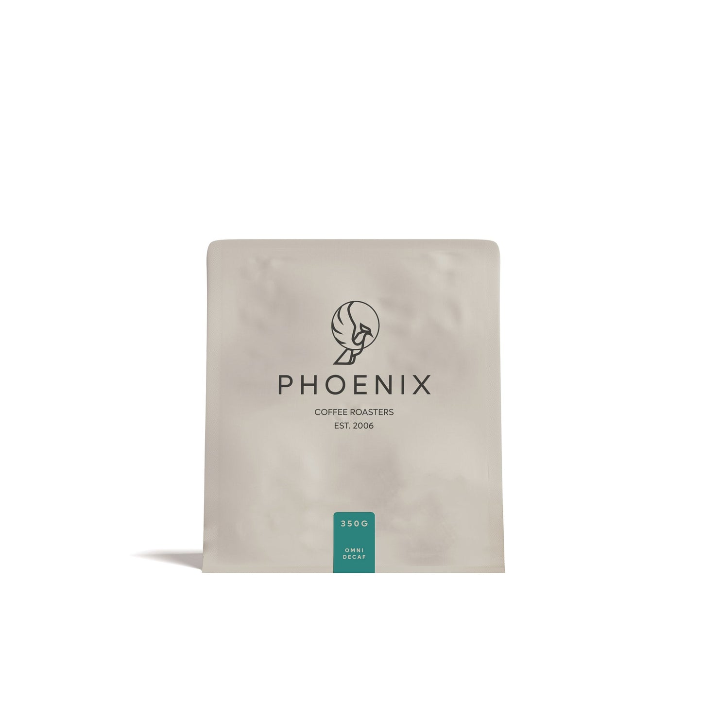 Phoenix Coffee Roasters OMNIROAST DECAFE – Entkoffeinierter Spezialitätenkaffee aus Kolumbien