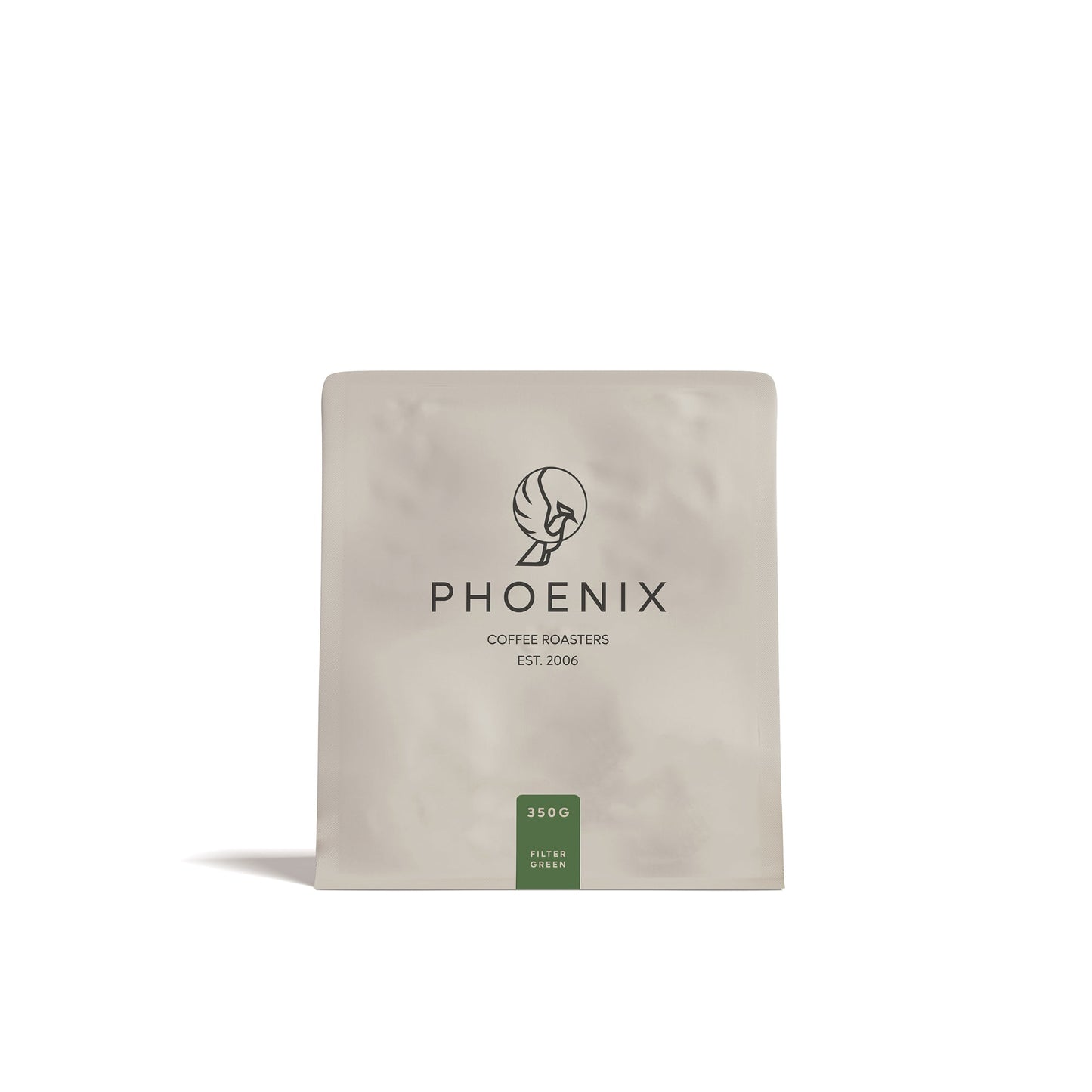 Phoenix Coffee Roasters FILTERKAFFEE GREEN – Floraler Spitzenkaffee aus Yirgacheffe