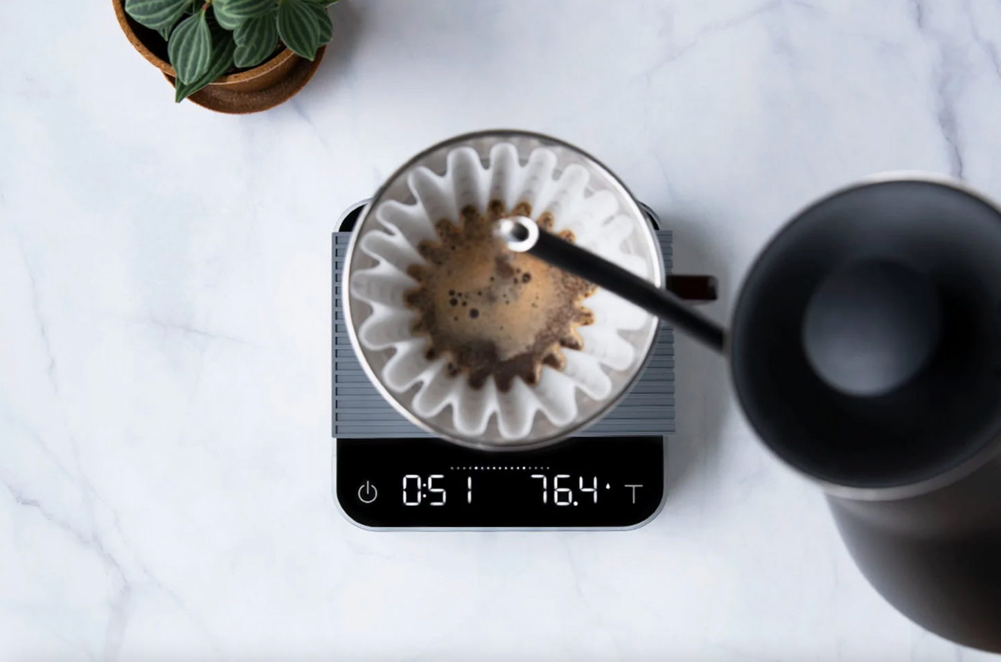 Balance numérique Acaia Pearl avec Bluetooth