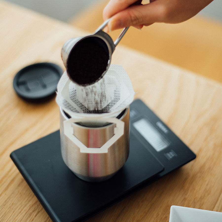 Hario Kaffefilter My Cafe Drip Filter für unterwegs, 22 Stück