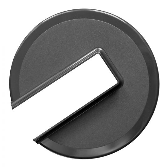 Moccamaster Deckel für Filterbehälter der Moccamaster Maschinen KB, KBT, KBG, KBGT in schwarz