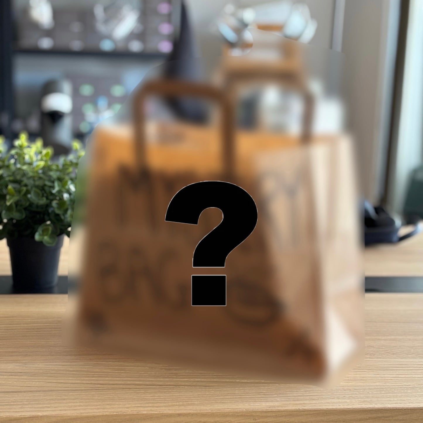 Mystery Bag Filterkaffe