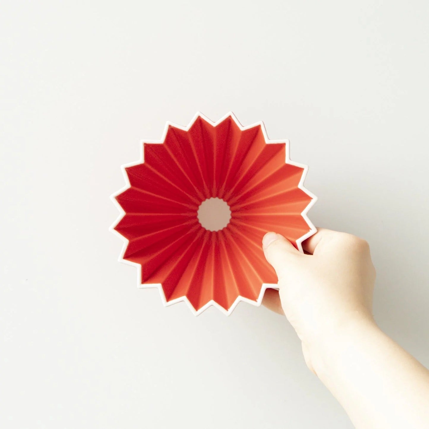 Filtre à main Origami Dripper S - Fabriqué au Japon