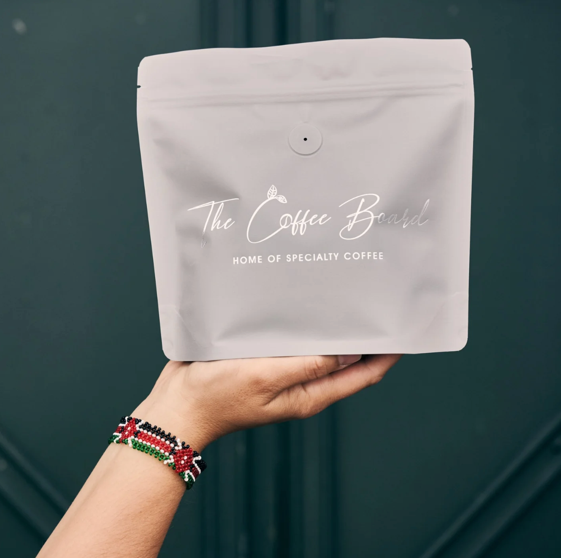 The Coffee Board Shyira Washed 100% Arabica & Ruanda