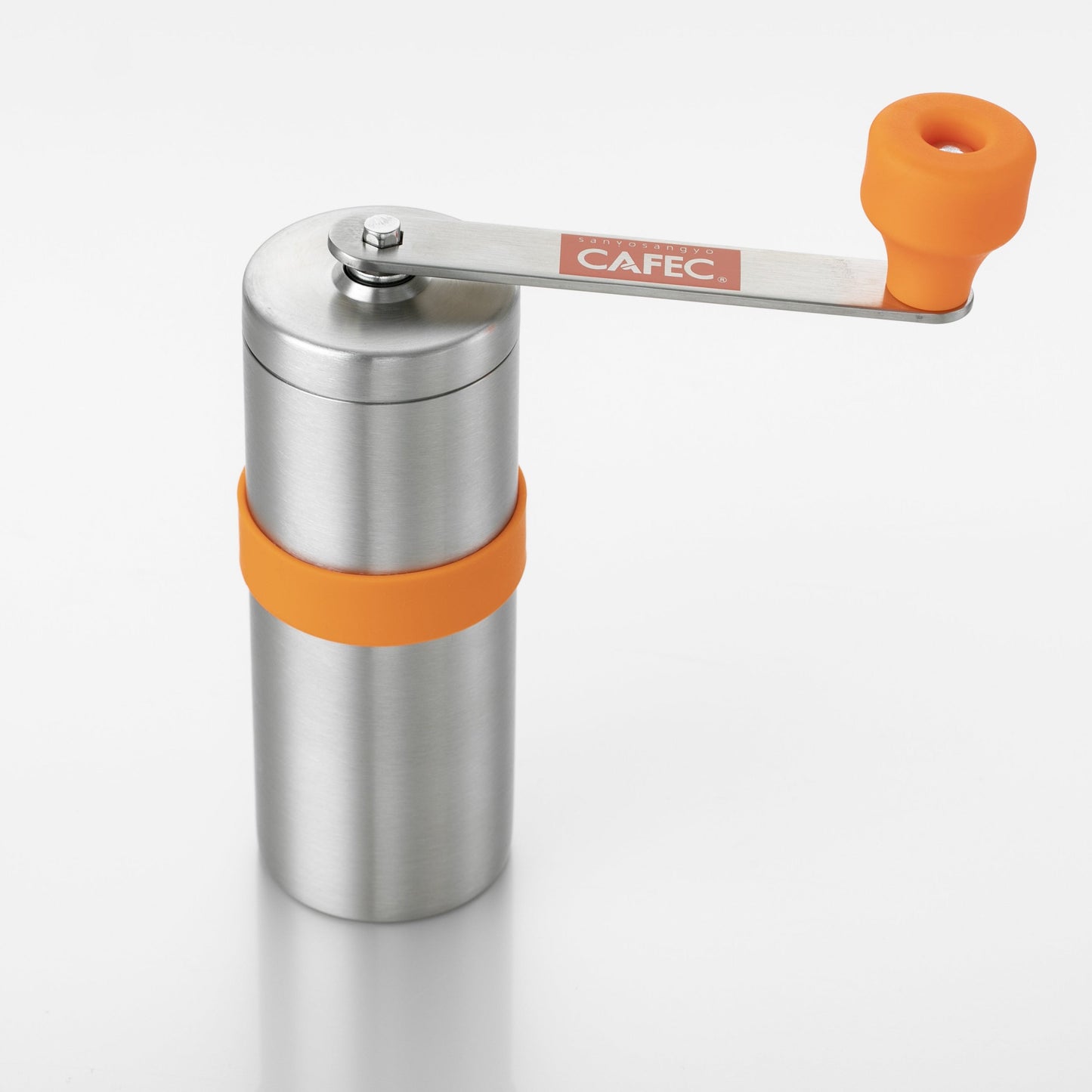 Moulin à café manuel CAFEC Tsubame - Fabriqué au Japon