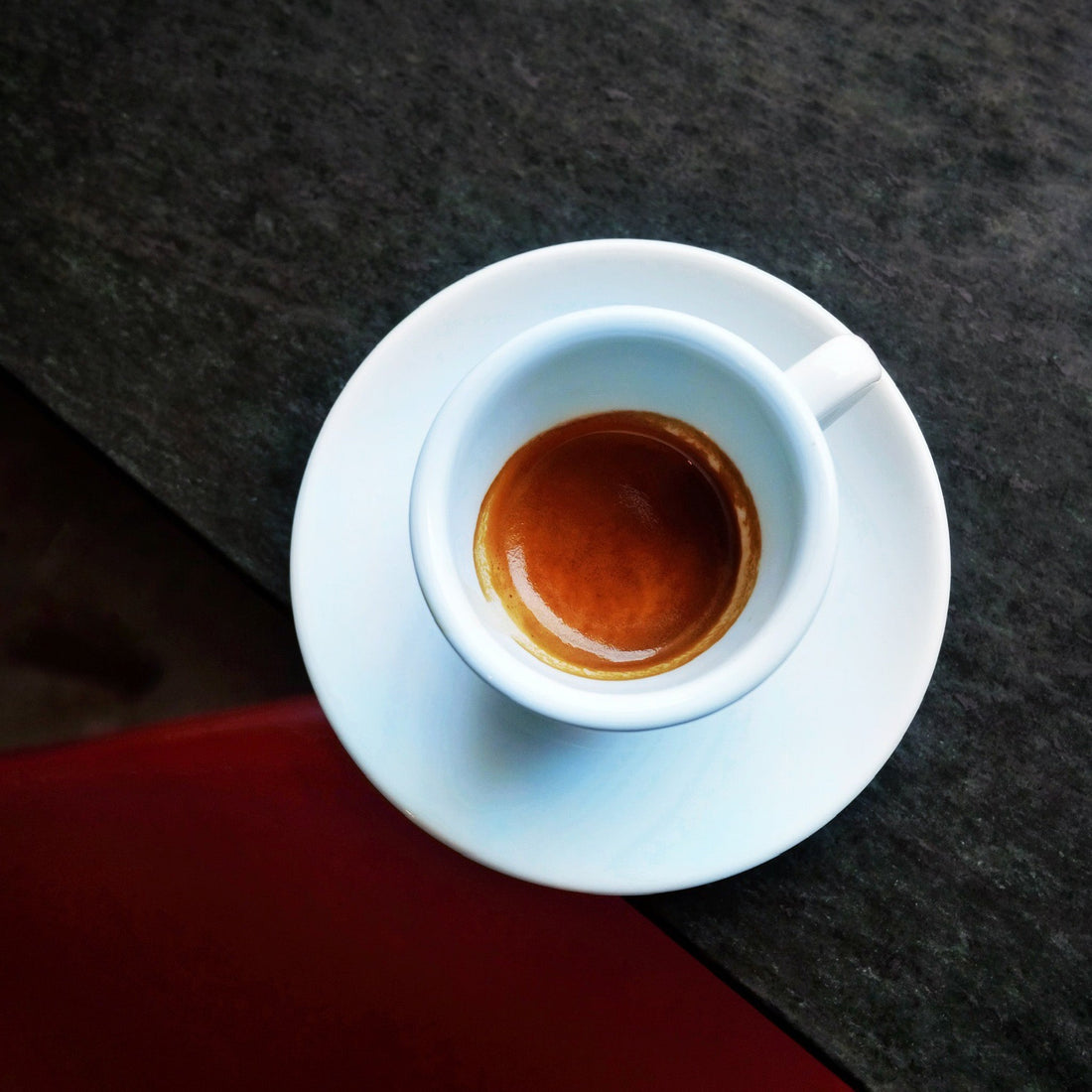Espresso: klein, aber voller Geschmack