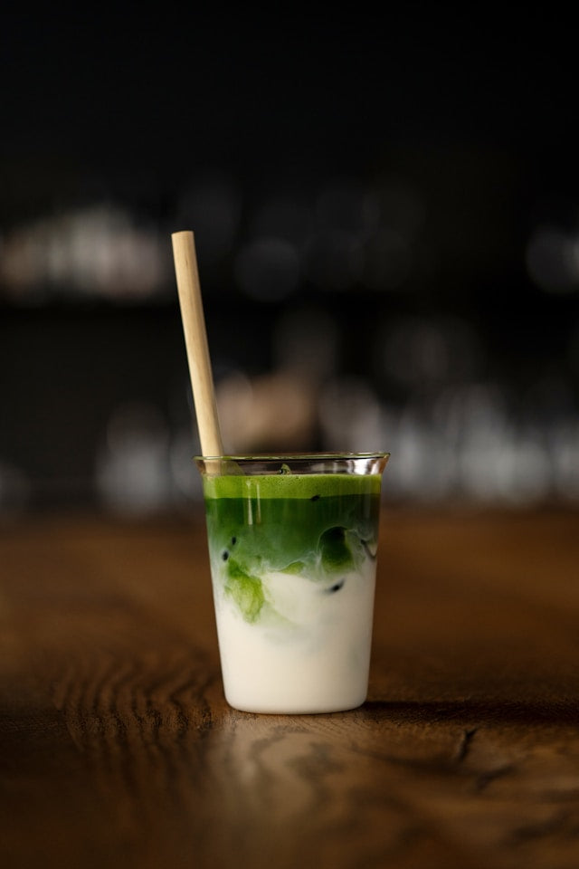 Lap Coffee Hamburg Matcha