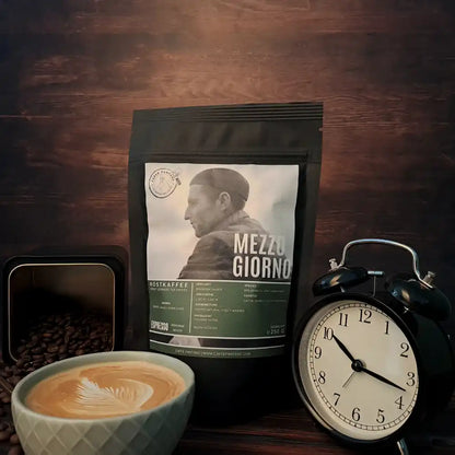 Caffè Pantano Mezzogiorno Espresso – Schokoladig & Vollmundig