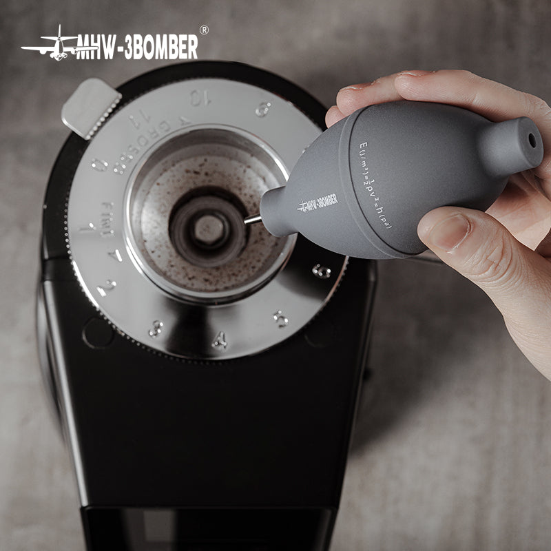 MHW-3BOMBER Air Blower Blasebalg für Kaffeemühlenreinigung