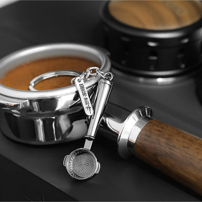 MHW-3BOMBER Schlüsselanhänger Portafilter