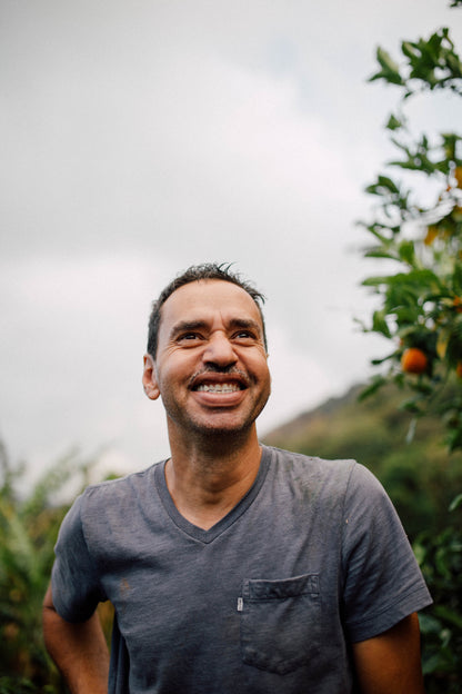 Filter Coffee - Jorge Vásquez - Catuai Natural