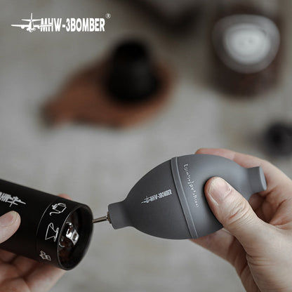 MHW-3BOMBER Air Blower Blasebalg für Kaffeemühlenreinigung