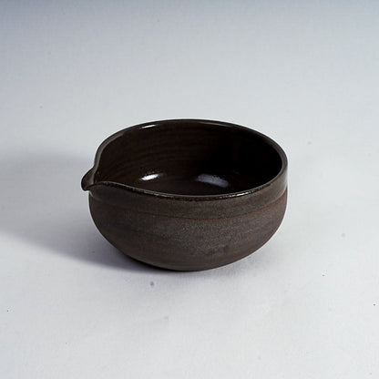 Matcha Set grau/schwarz