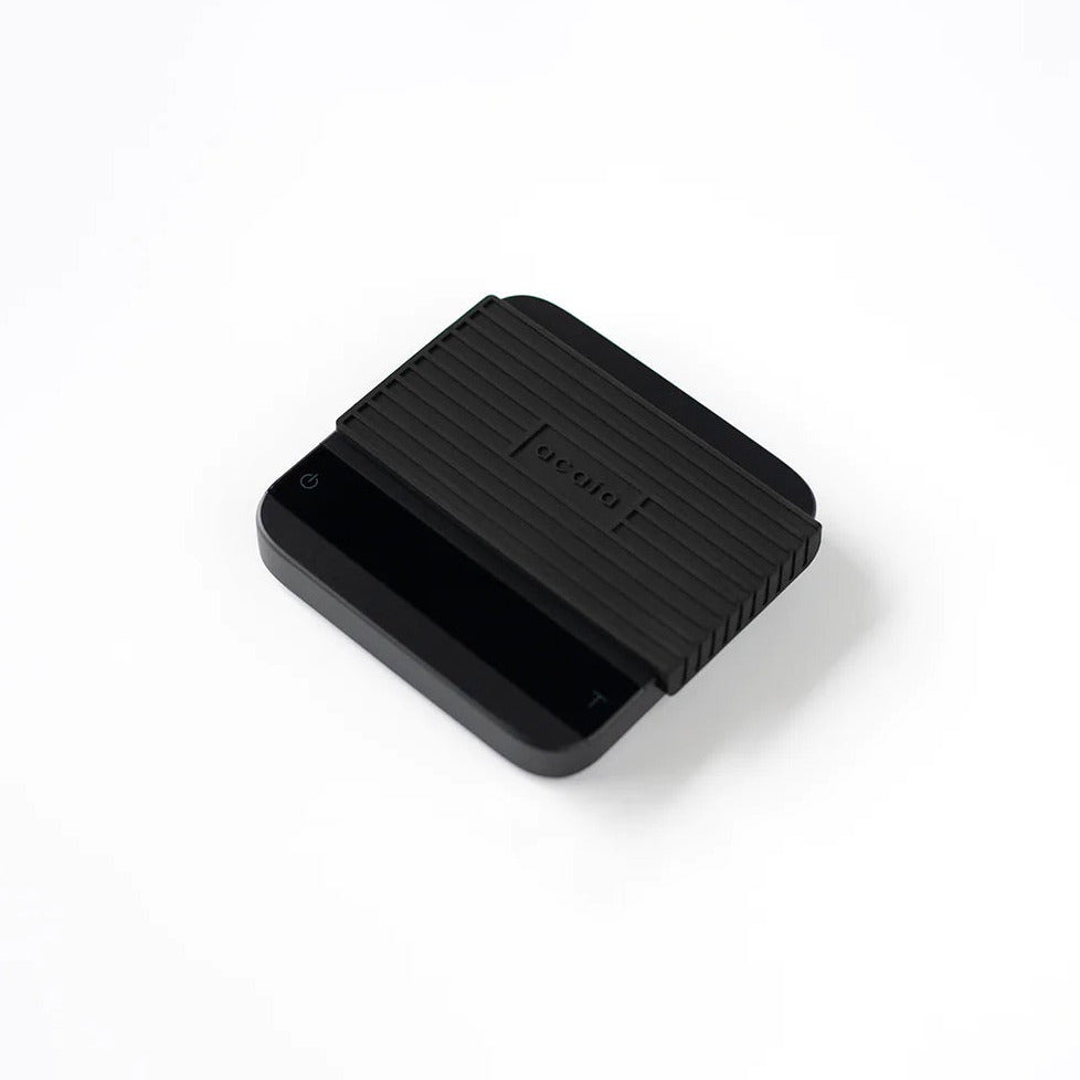 Acaia Lunar Heat Resistant Pad Hitzeschutz Charcoal Black