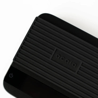 Acaia Lunar Heat Resistant Pad Hitzeschutz Charcoal Black