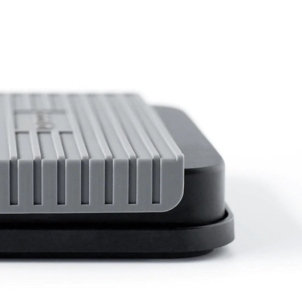 Acaia Lunar Heat Resistant Pad Hitzeschutz, Smoky Gray