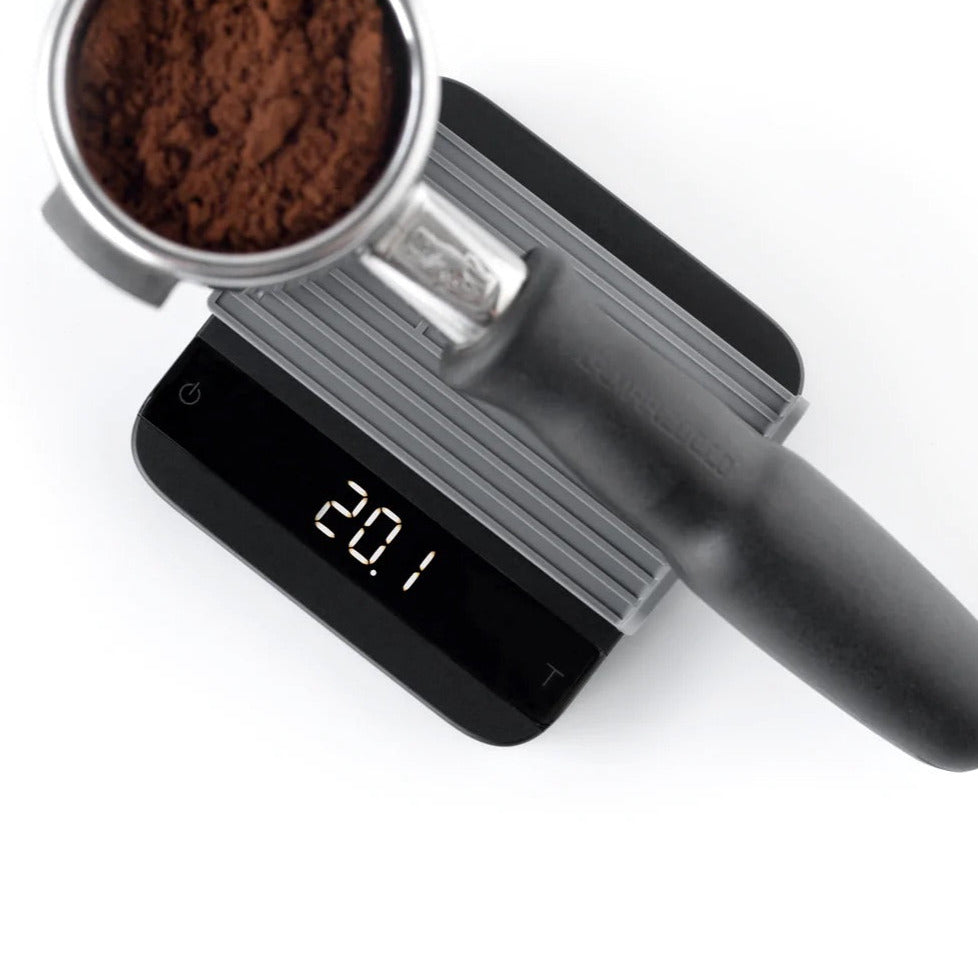 Acaia Lunar Heat Resistant Pad Hitzeschutz, Smoky Gray