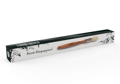 Reinigungspinsel für Kaffeemühle oder Siebträger - Barista Zubehör im edlen Design