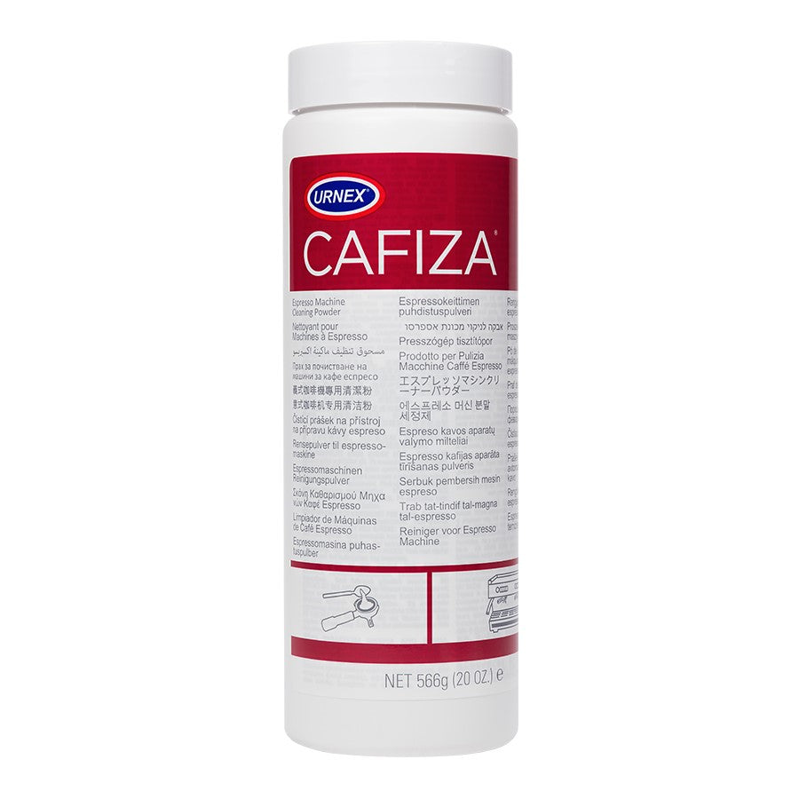 Cafiza Cleaning Powder Espressomaschinen-Reiniger, 566 g