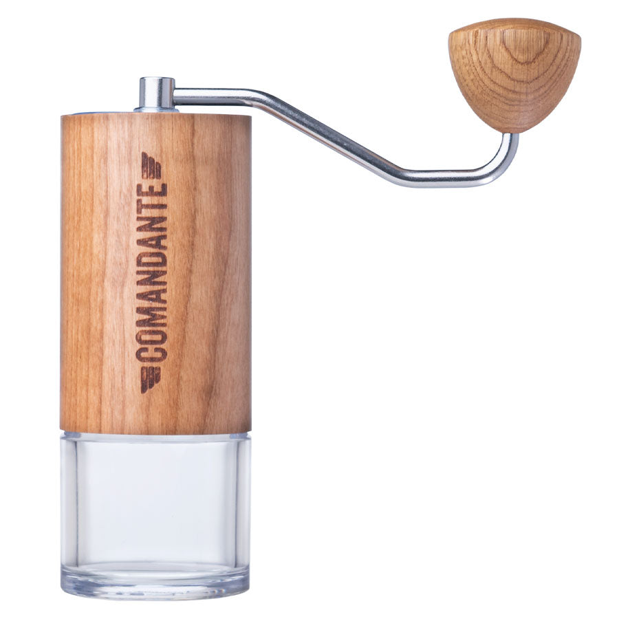 Comandante Kaffeemühle C40 MK4 Nitro Blade American Cherry