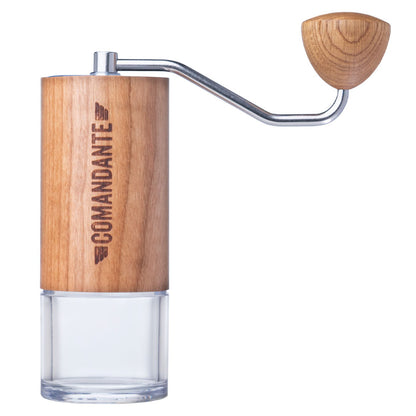 Comandante Kaffeemühle C40 MK4 Nitro Blade American Cherry