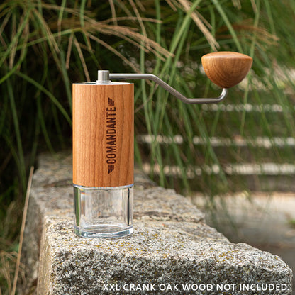 Comandante Kaffeemühle C40 MK4 Nitro Blade American Cherry