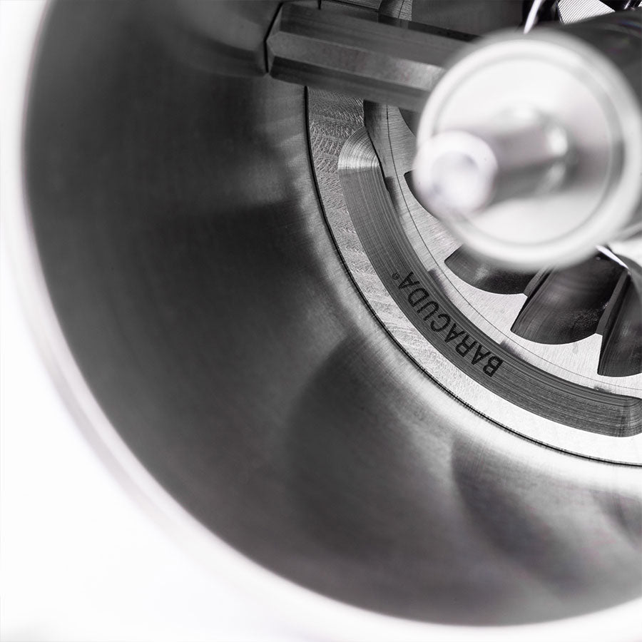 Comandante Kaffeemühle C60 Baracuda Stone Washed