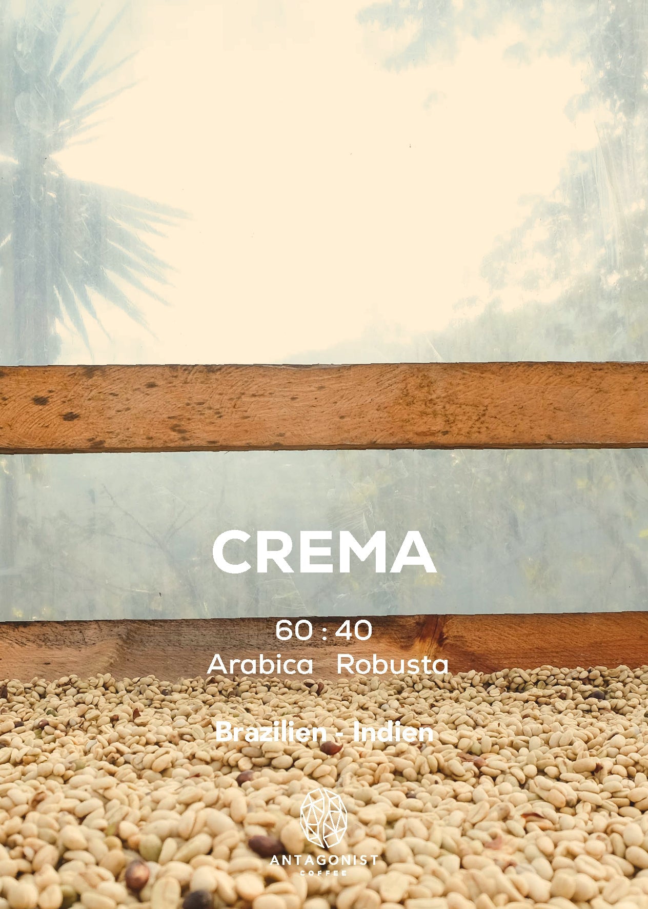 Crema - Allrounder für den Vollautomaten, Espresso, Cappuccino oder klassisch als Crema