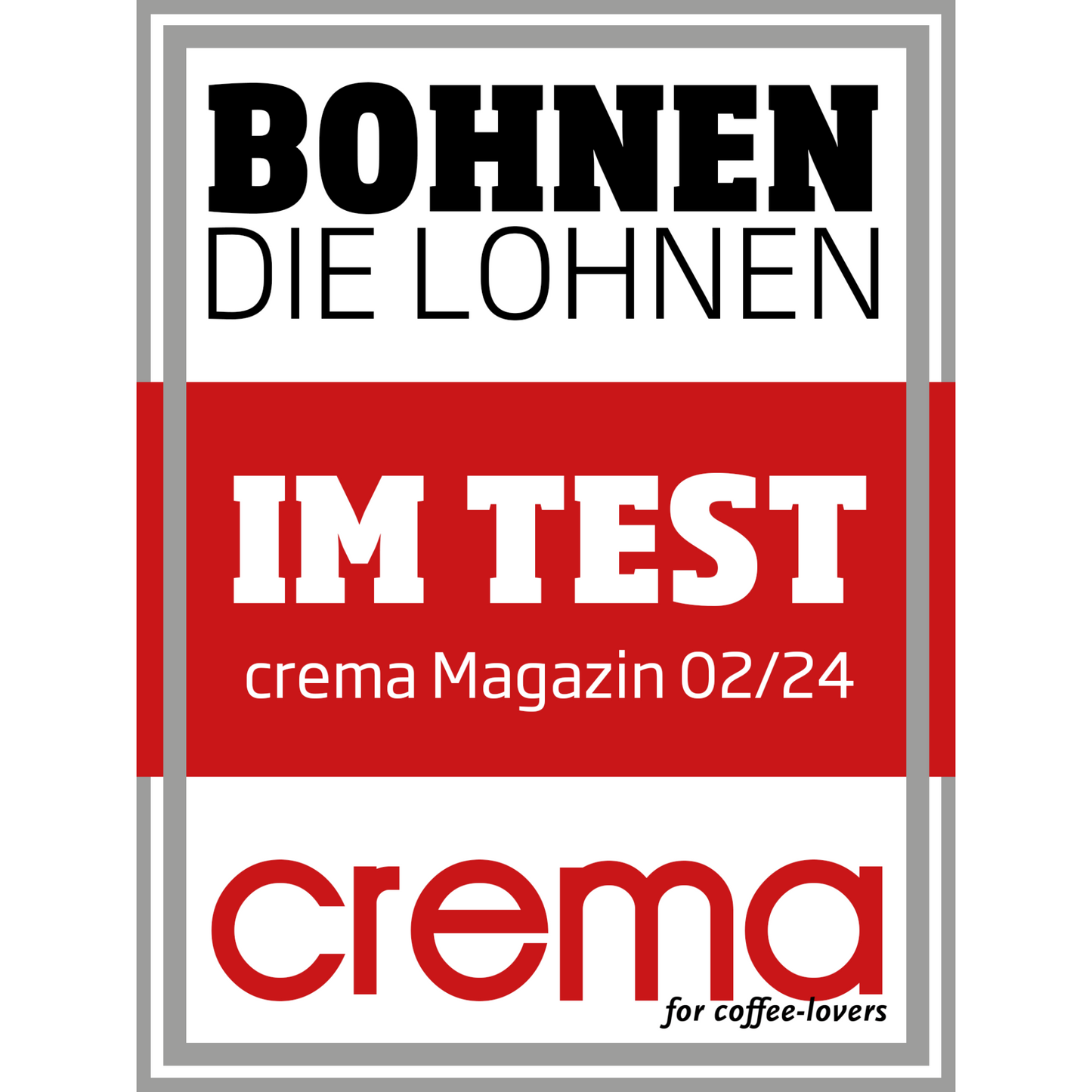 Caffè Pantano Nonnino Espresso – 100 % Canephora aus Indien