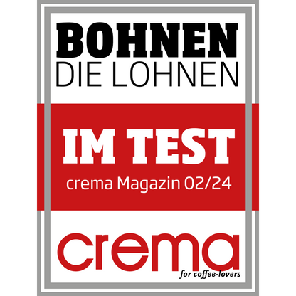 Caffè Pantano Nonnino Espresso – 100 % Canephora aus Indien