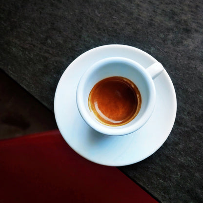 CARROUX Espresso Bohnen 1 kg – Arabica Robusta Blend (Medium Dark Roast)