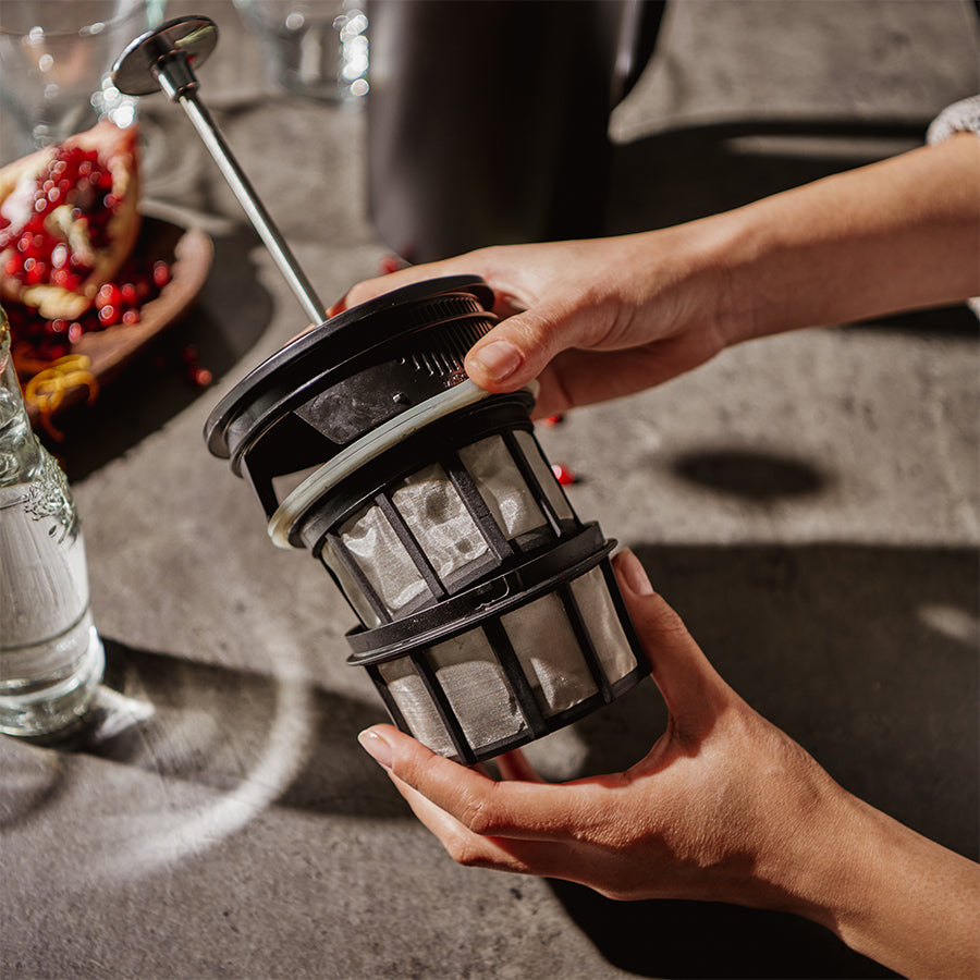 Espro Coffee Micro-Filter Ersatz-Mikrofilter für Espro P3/P5/P6/P7 French Press 32 oz