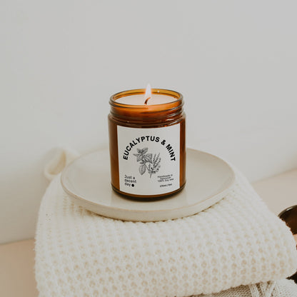 Eucalyptus & Mint