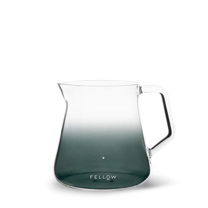 Fellow Kanne Mighty Small Glass Carafe - Smoke Grey, 500ml