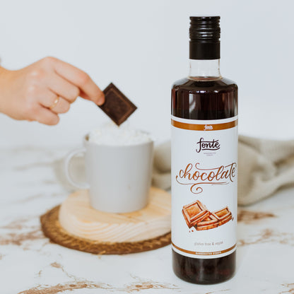 Fonte Sirup Chocolate 750 ml