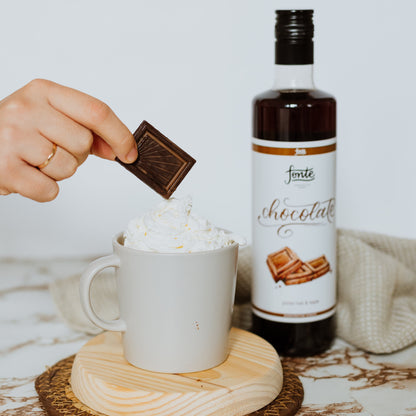 Fonte Sirup Chocolate 750 ml