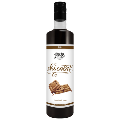 Fonte Sirup Chocolate 750 ml