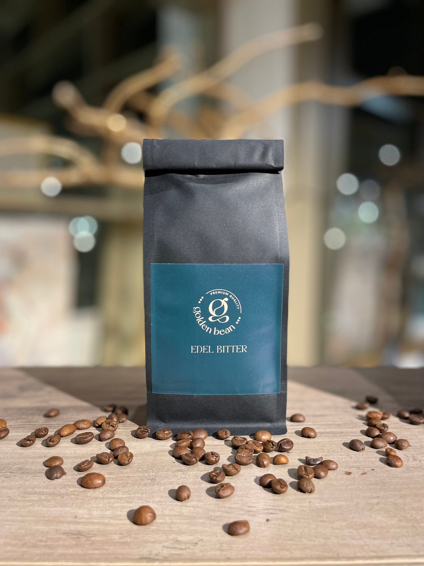 Edel Bitter Espresso (Maestro)