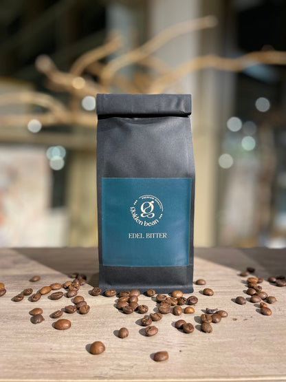 Edel Bitter Espresso (Maestro)