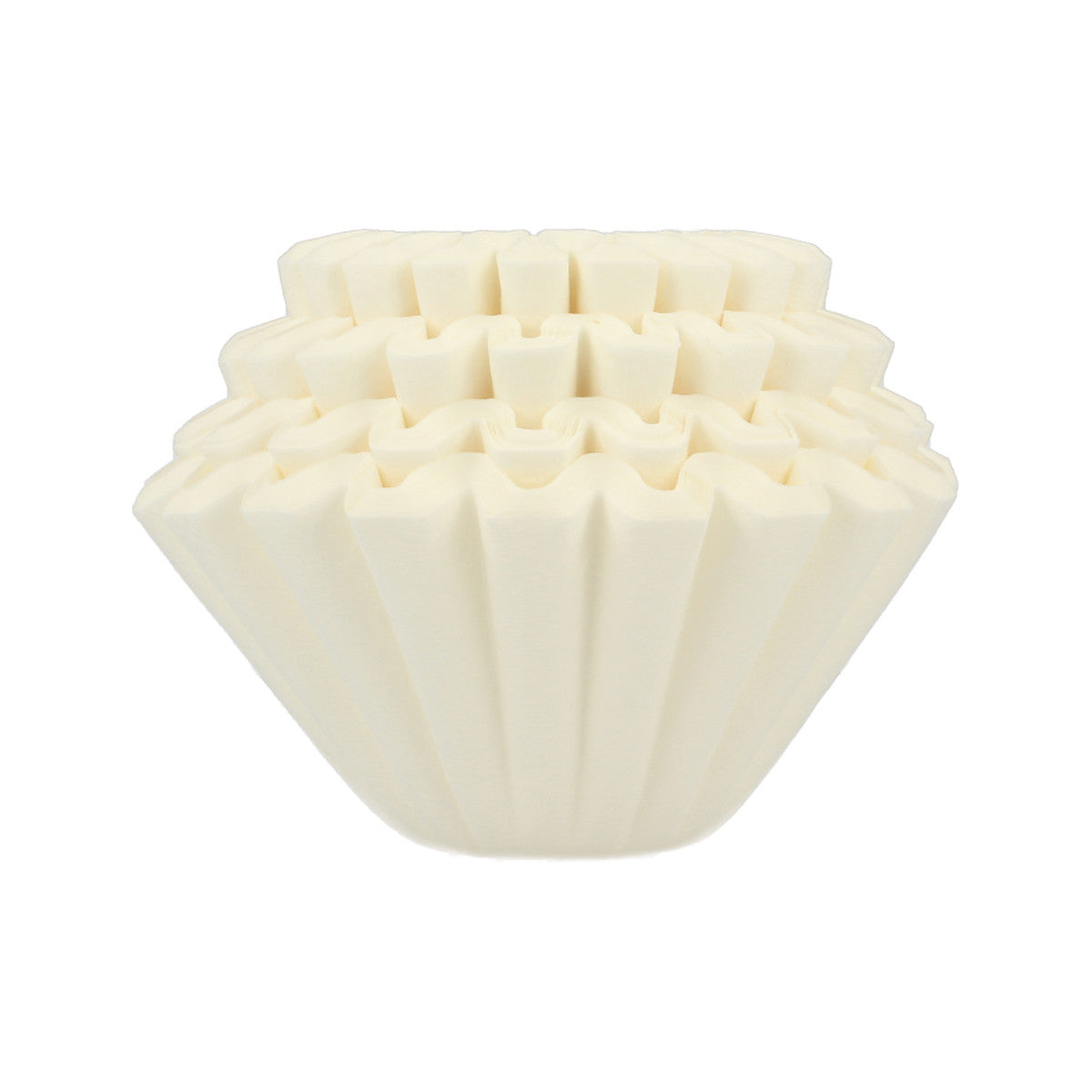 Kalita Filterpapier Wave 185, 100 Stück