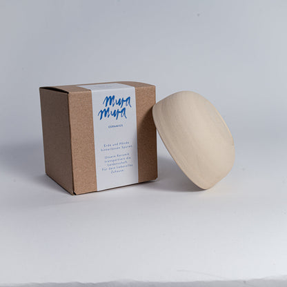 Cappuccino Tasse KUMO beige