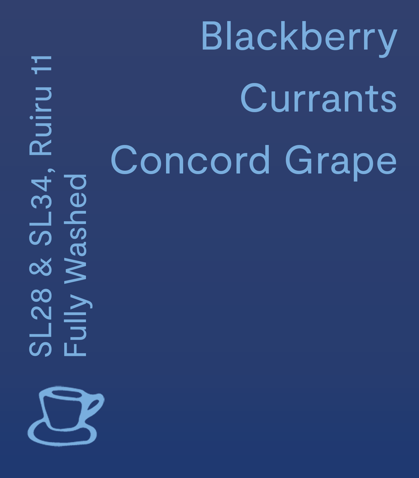 Nthimbiri AA, Kenya - Filter