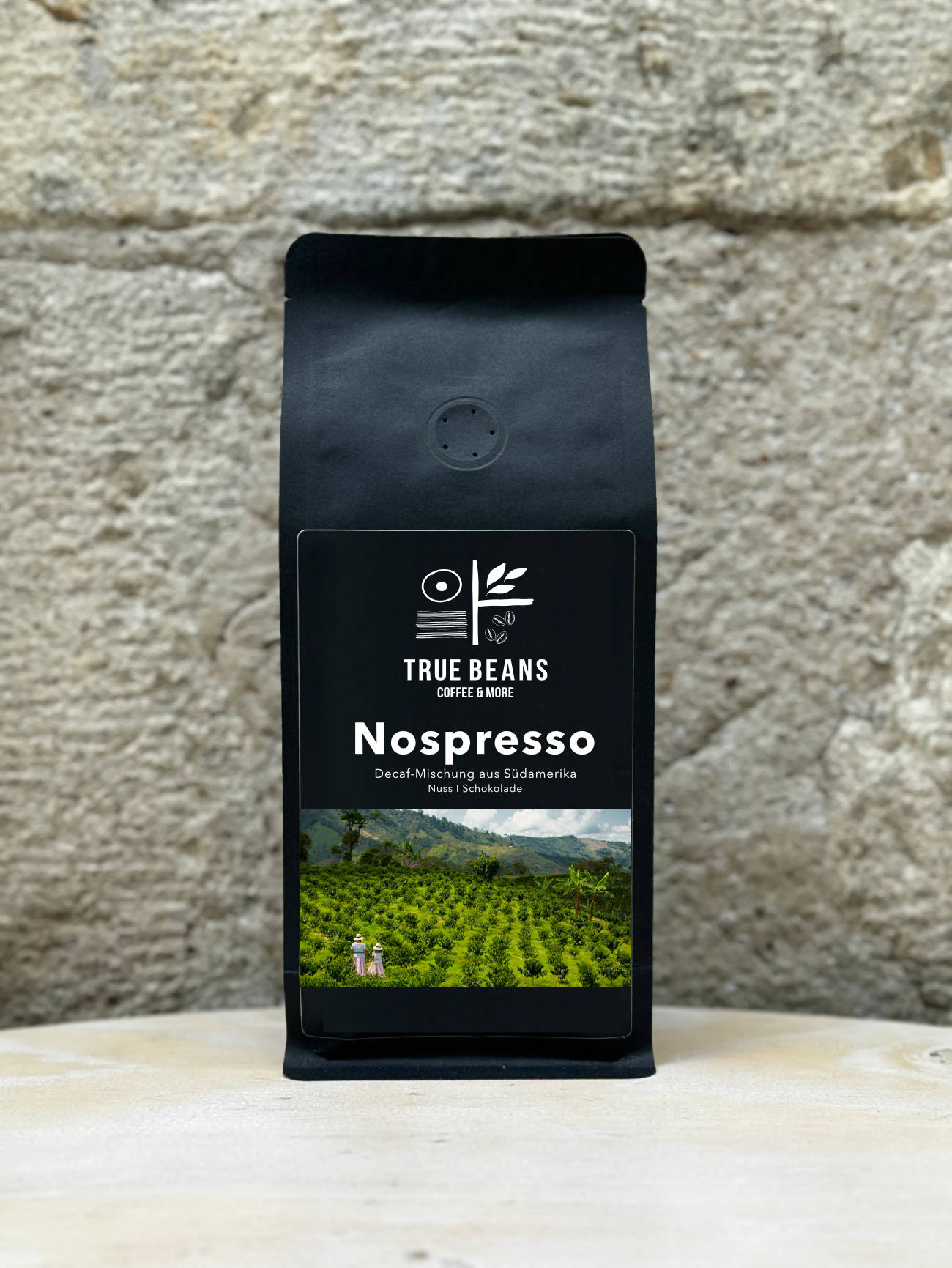 nospresso I Decaf aus Südamerika