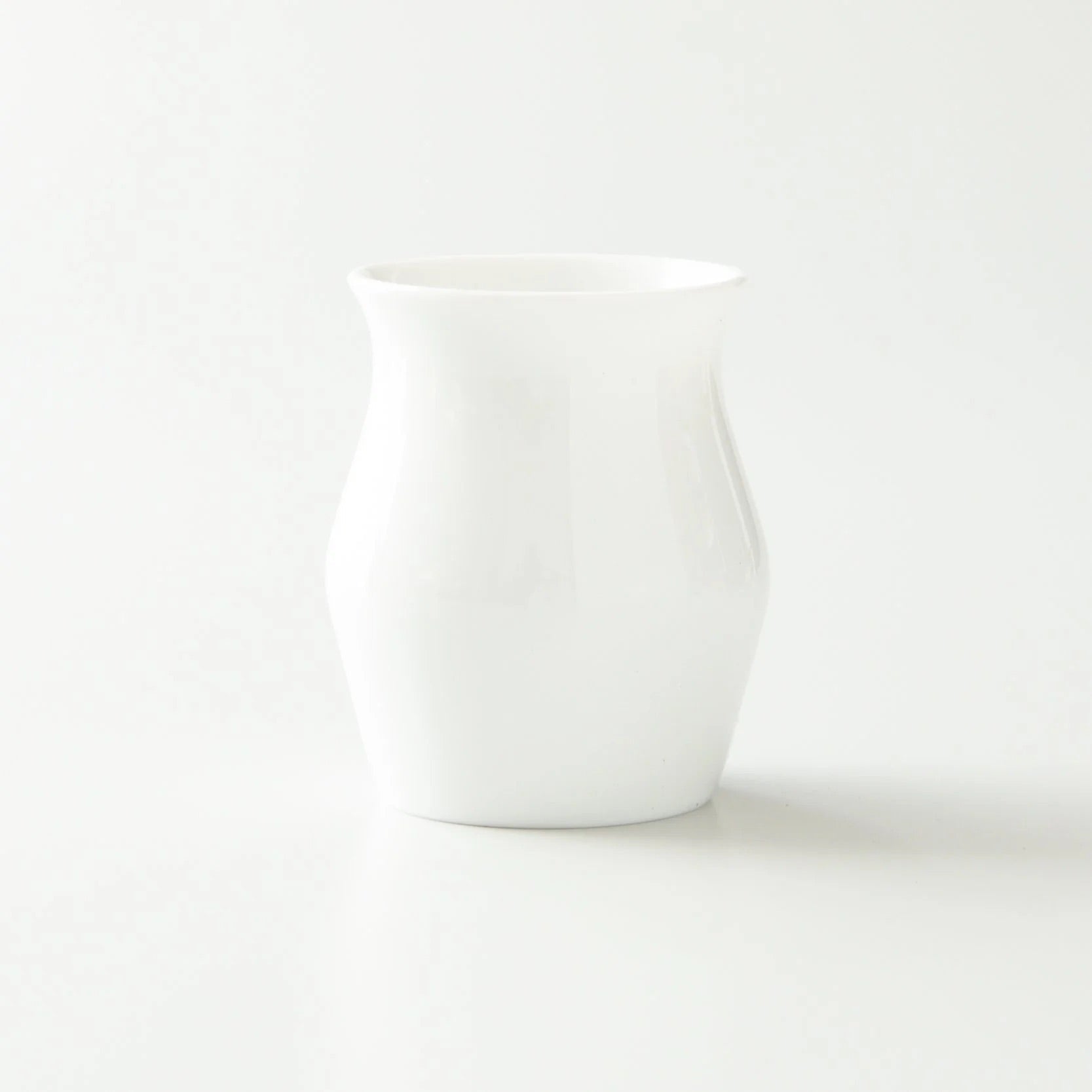 Origami Sensory Flavor Cup White