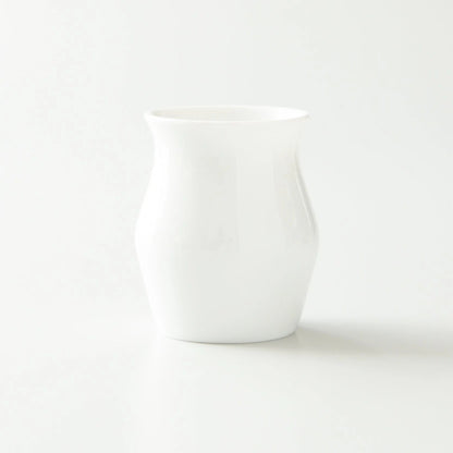 Origami Sensory Flavor Cup White