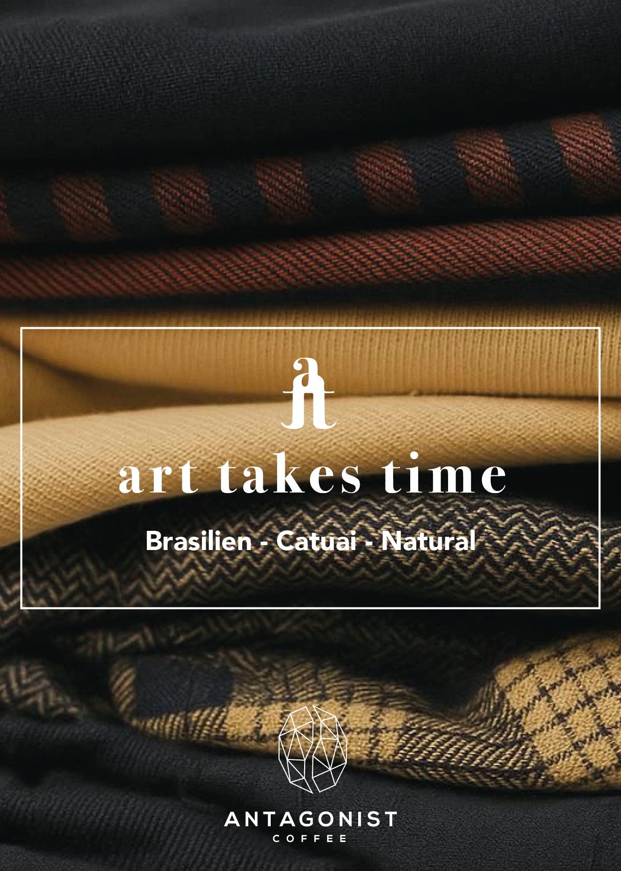 Espresso art takes time, Schokolade – Mandel – Kirsche - ideal für Milchgetränke