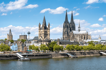 Köln Kaffee I 70% Arabica & 30% Robusta