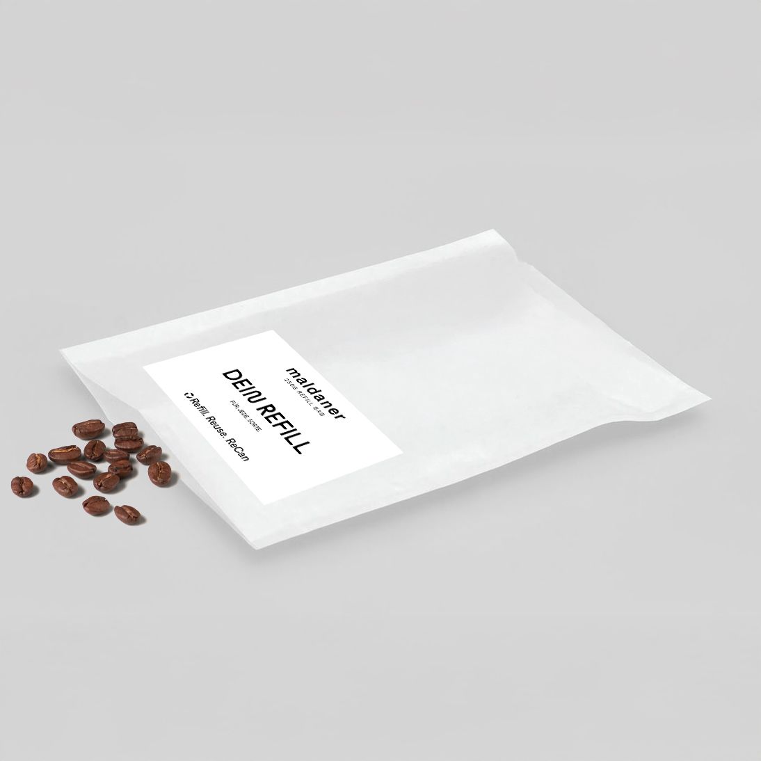 Maldaner Coffee Wilhelm Brasilien – Hausfilterkaffee (Yellow Catuai)
