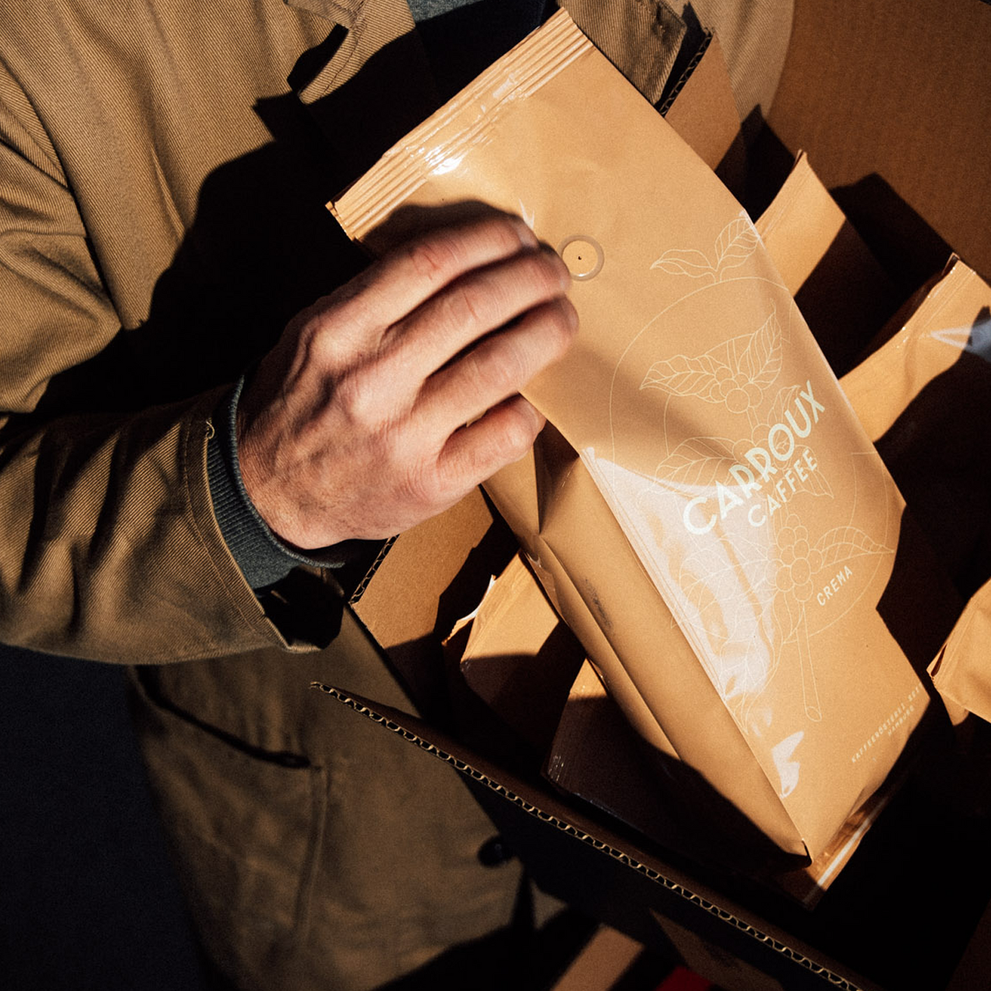 Crema Bohne - SixPack 6x500g